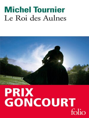 cover image of Le Roi des Aulnes